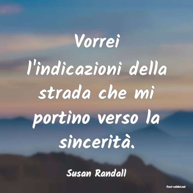 frasi di Susan Randall