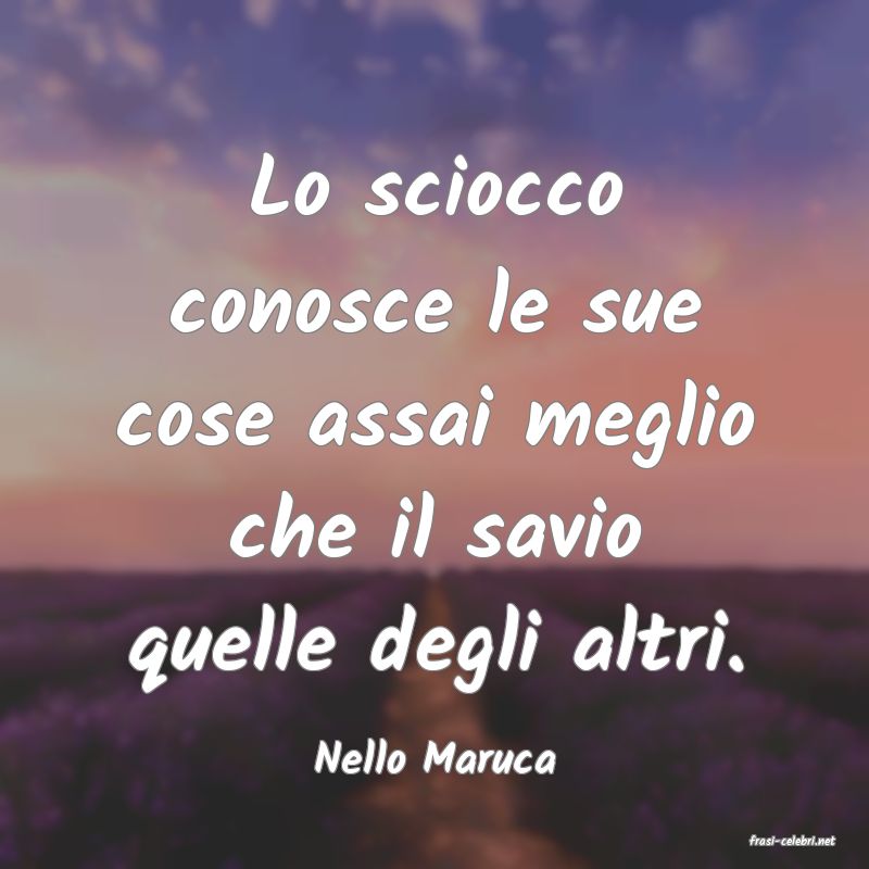 frasi di  Nello Maruca
