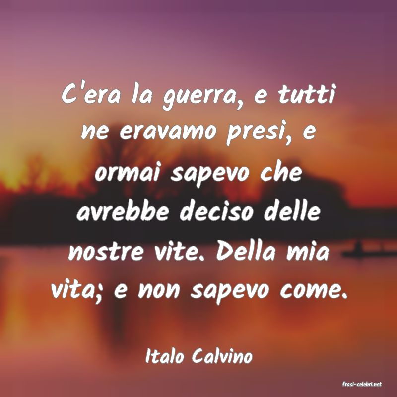 frasi di Italo Calvino