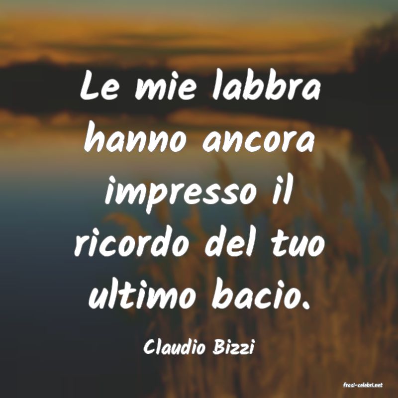 frasi di  Claudio Bizzi
