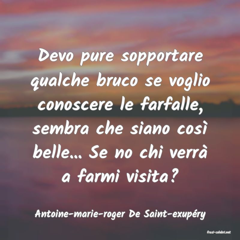 frasi di Antoine-marie-roger De Saint-exupry