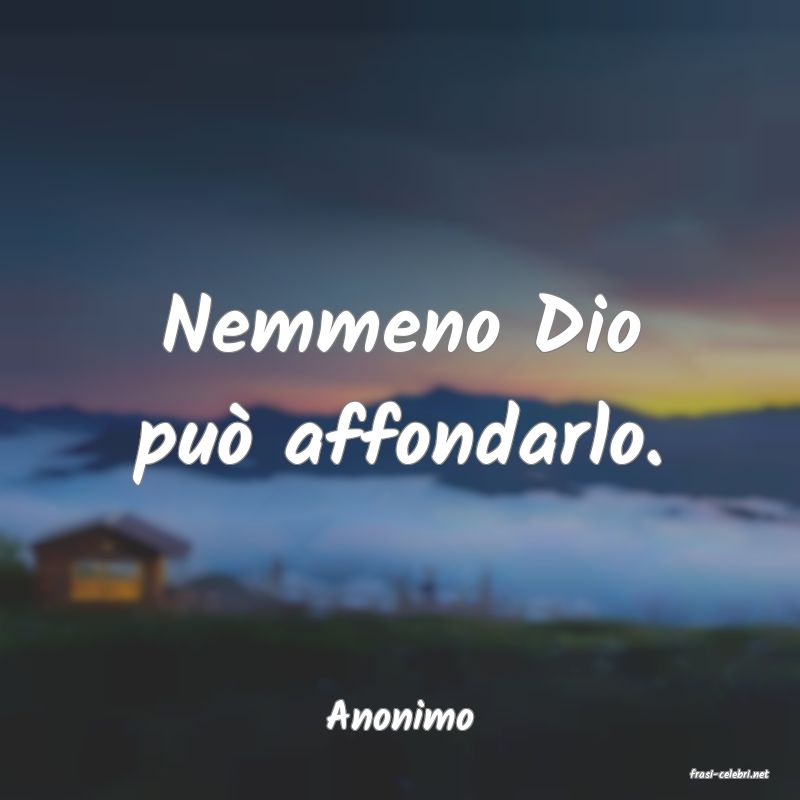 frasi di Anonimo