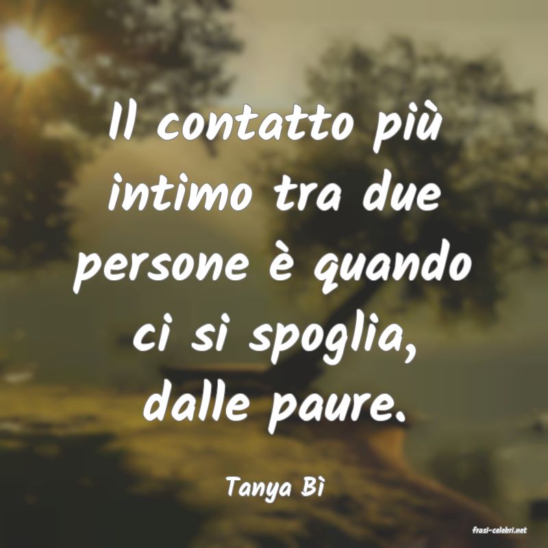 frasi di Tanya B�