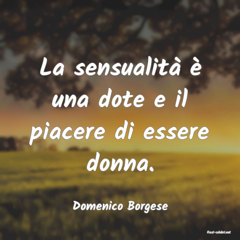 frasi di  Domenico Borgese
