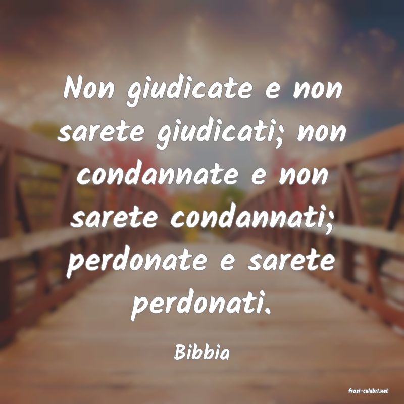 frasi di  Bibbia
