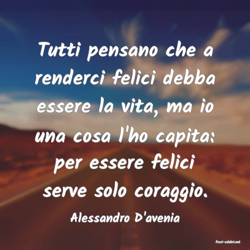frasi di  Alessandro D'avenia
