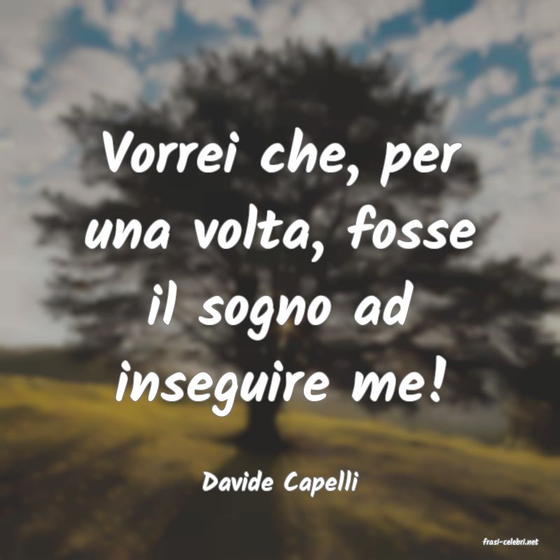 frasi di  Davide Capelli
