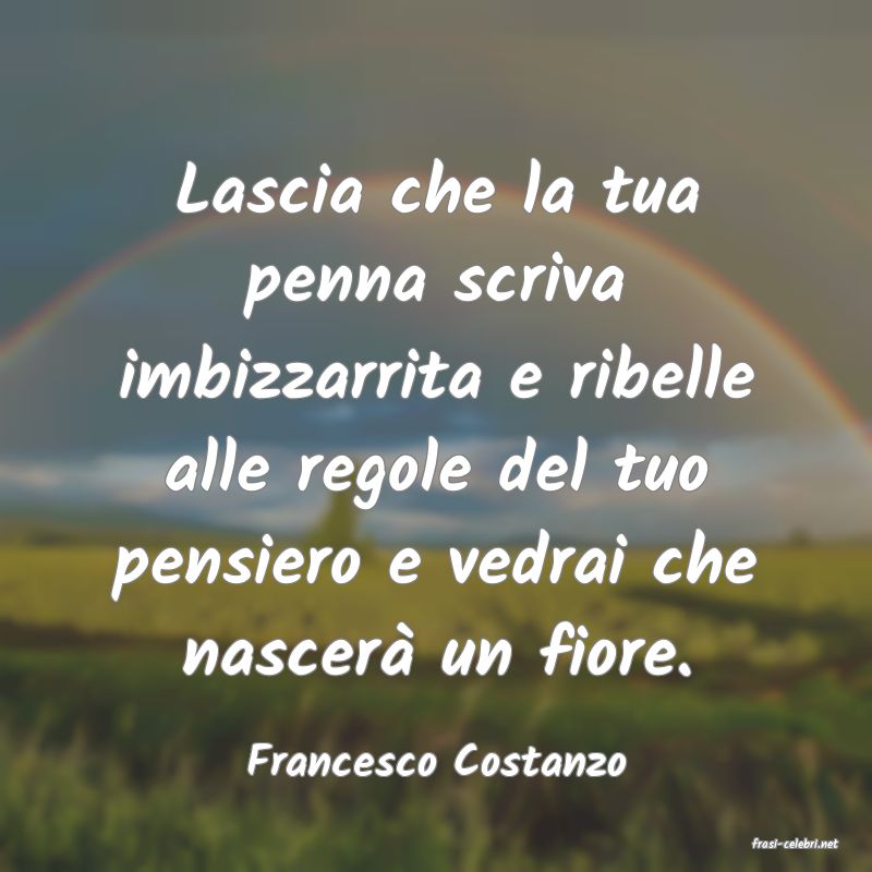 frasi di Francesco Costanzo