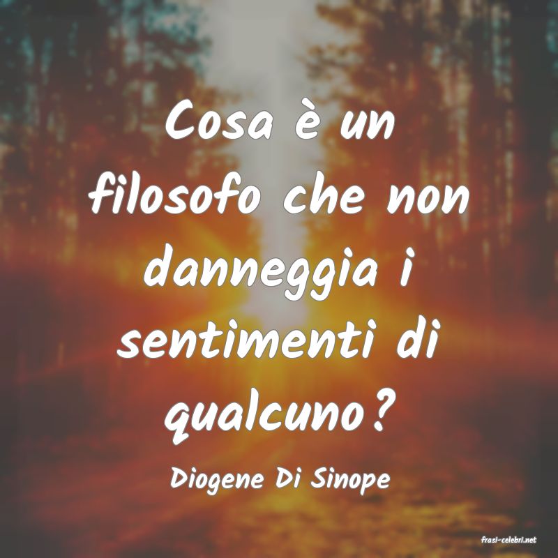 frasi di  Diogene Di Sinope
