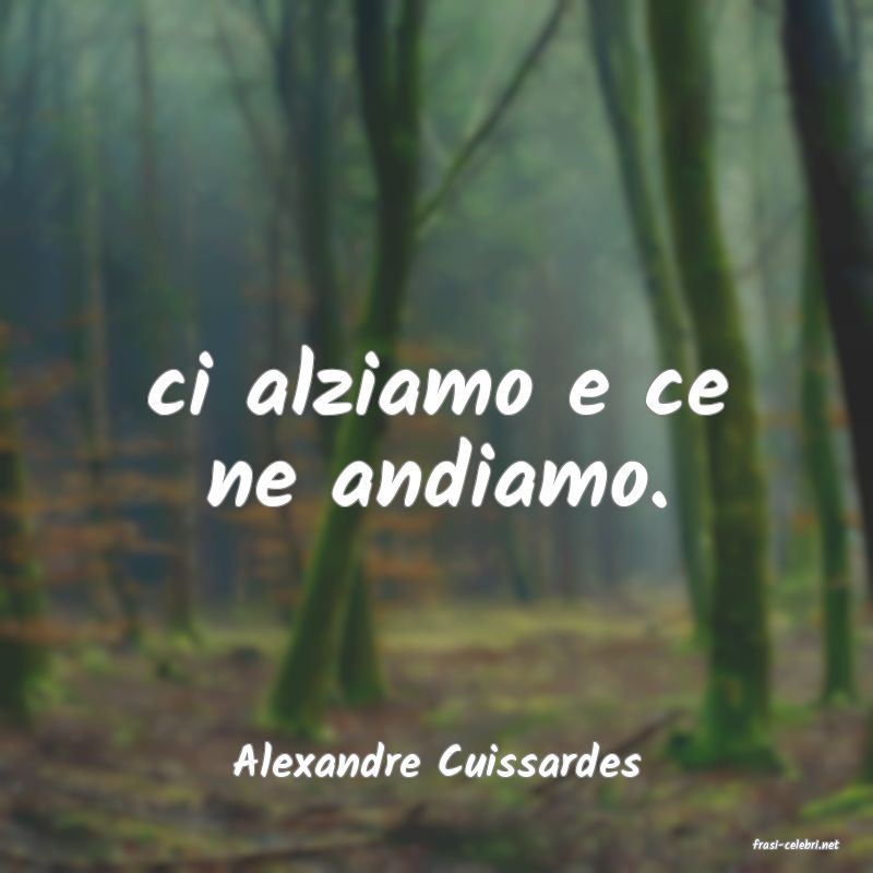 frasi di  Alexandre Cuissardes
