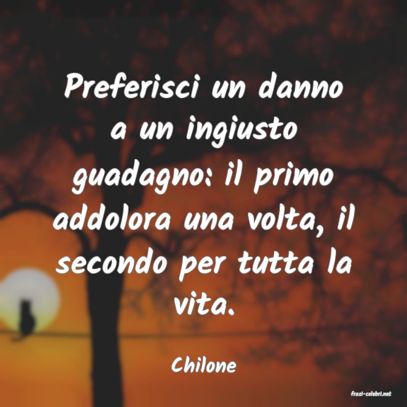 frasi di Chilone