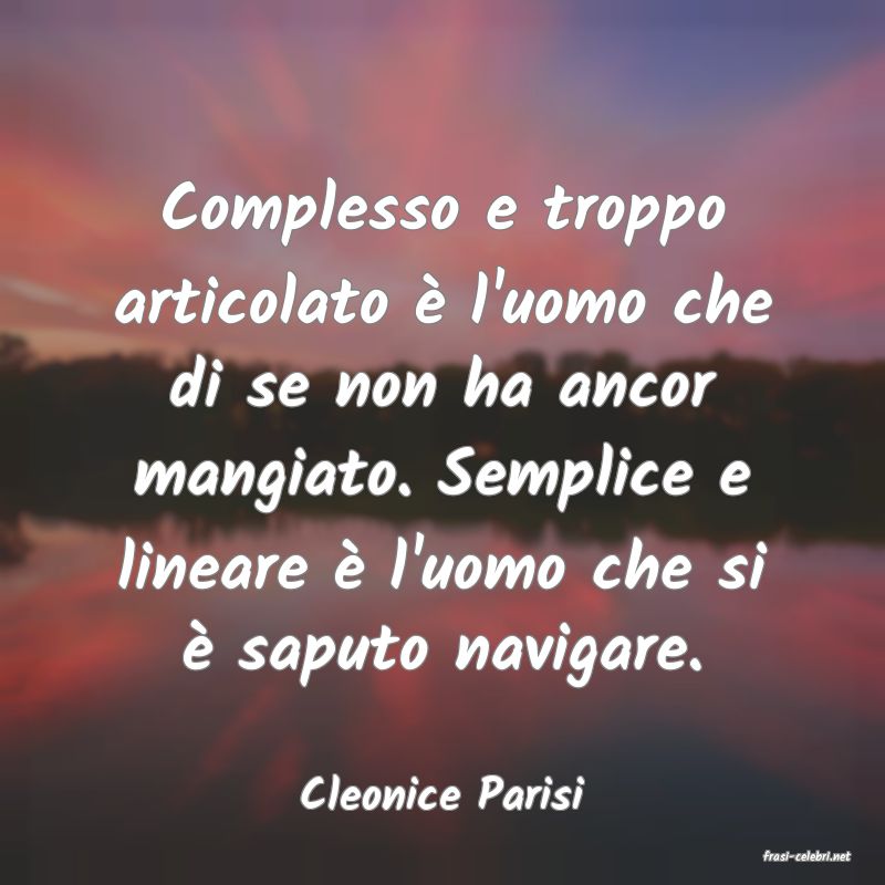 frasi di Cleonice Parisi