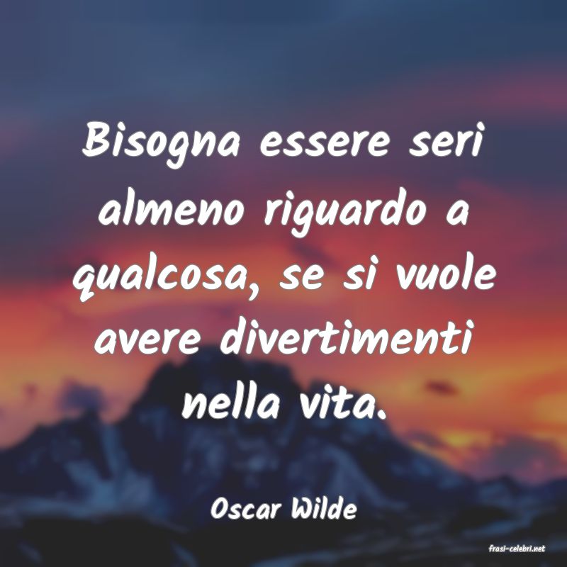 frasi di Oscar Wilde