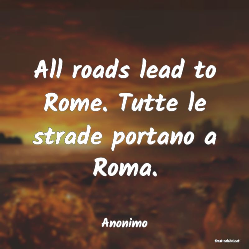 frasi di Anonimo
