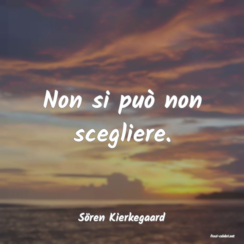 frasi di Sren Kierkegaard