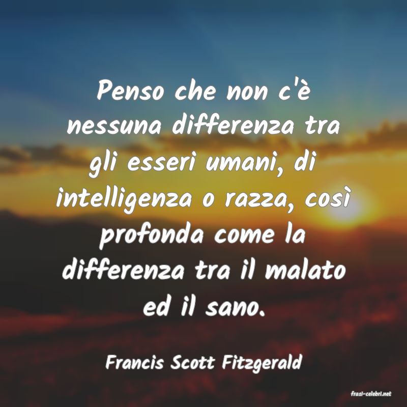 frasi di Francis Scott Fitzgerald