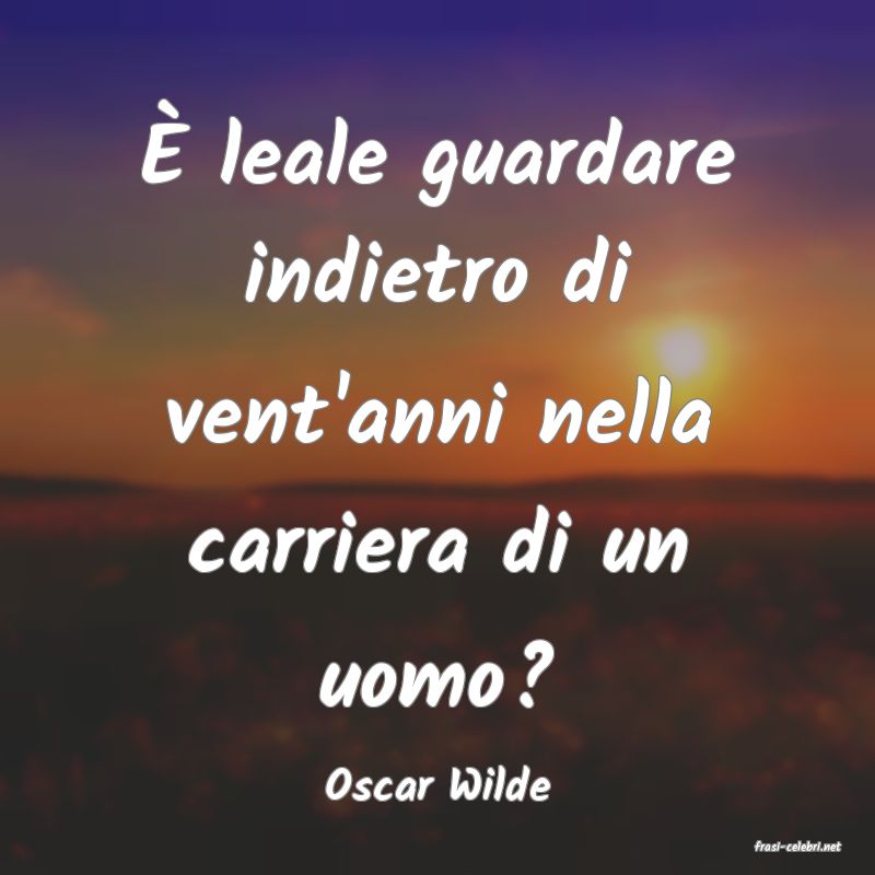frasi di Oscar Wilde