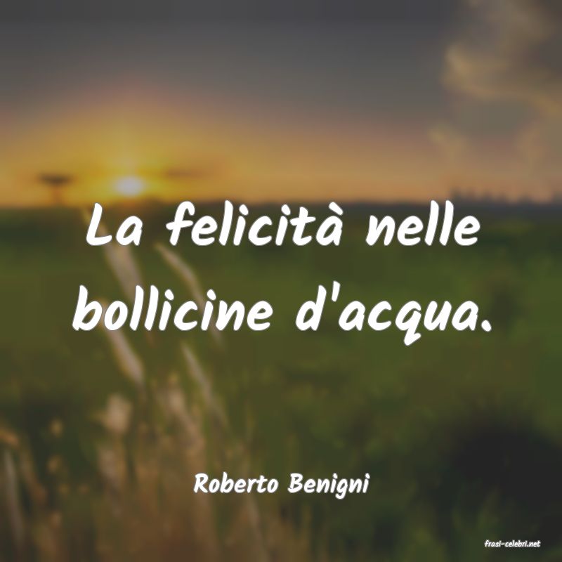 frasi di  Roberto Benigni
