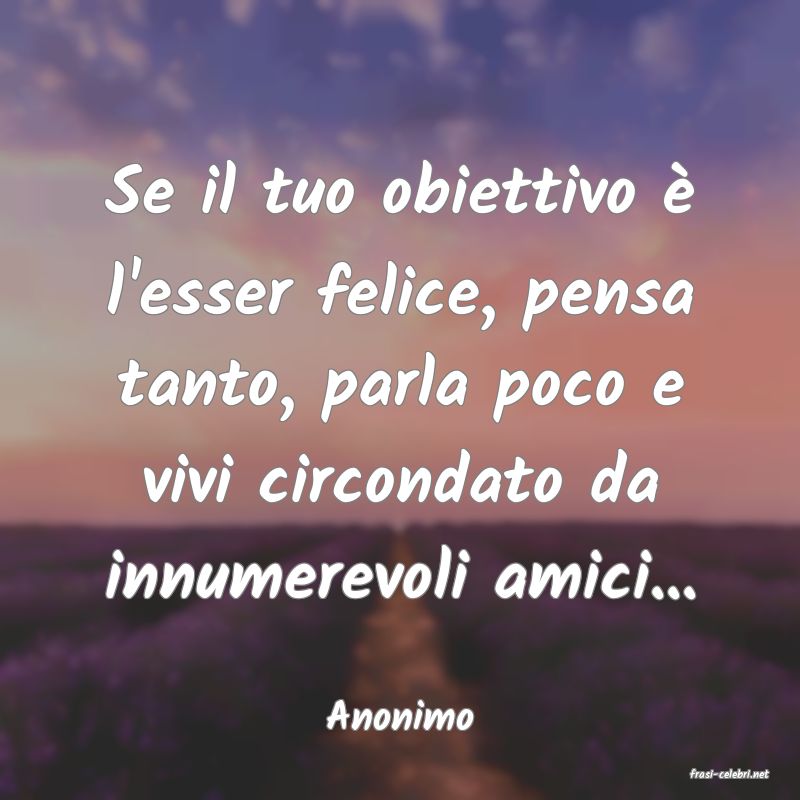 frasi di Anonimo