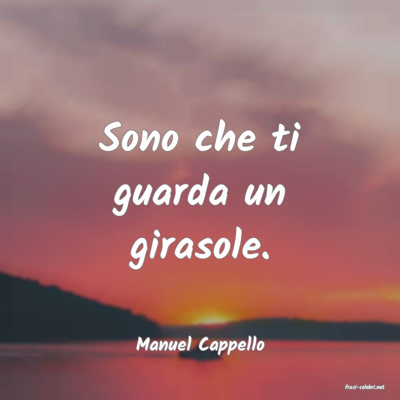 frasi di  Manuel Cappello
