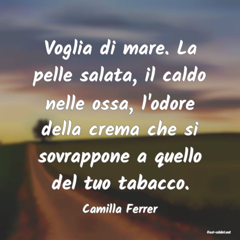 frasi di  Camilla Ferrer
