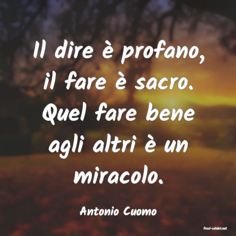 frasi di Antonio Cuomo