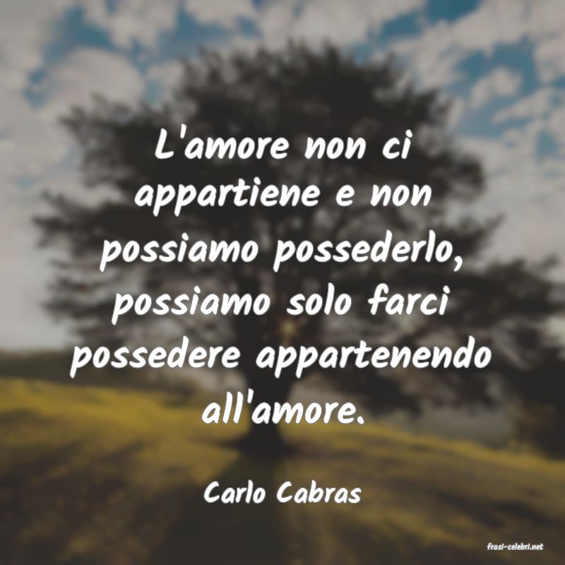 frasi di  Carlo Cabras
