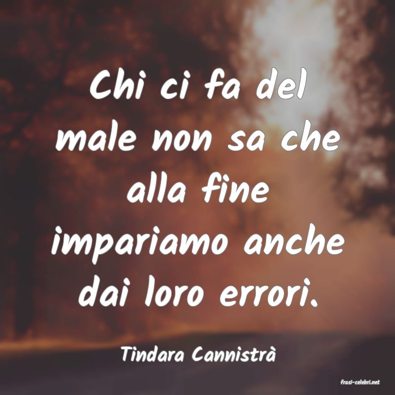 frasi di Tindara Cannistr
