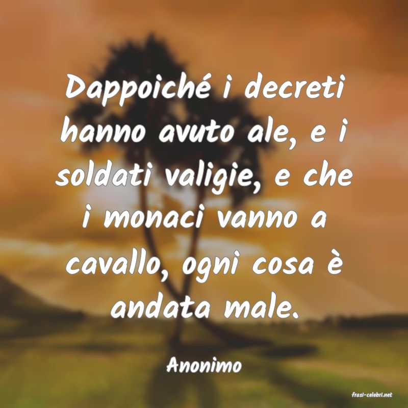 frasi di Anonimo