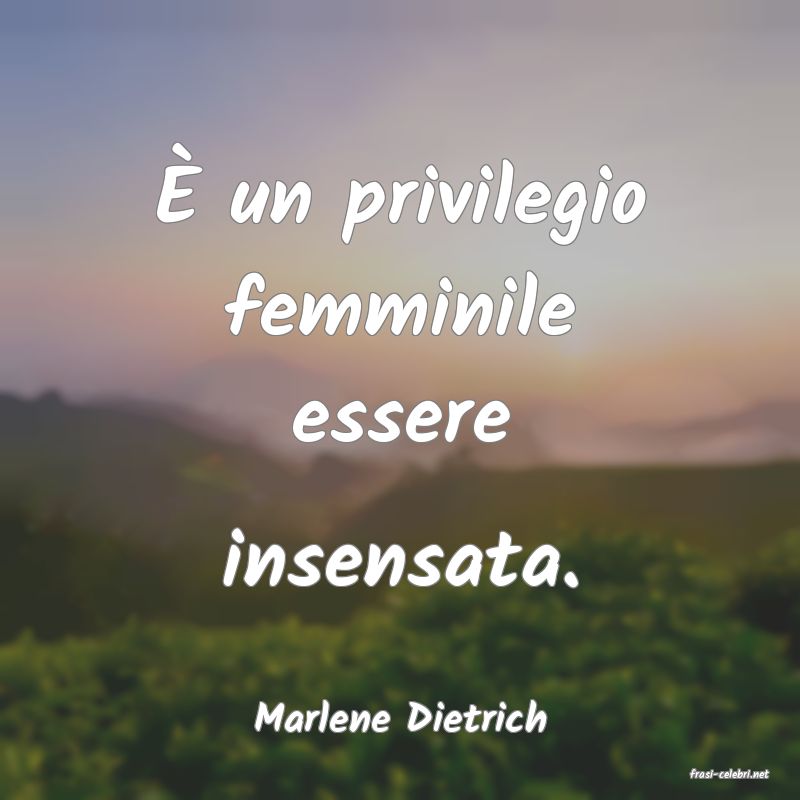 frasi di Marlene Dietrich