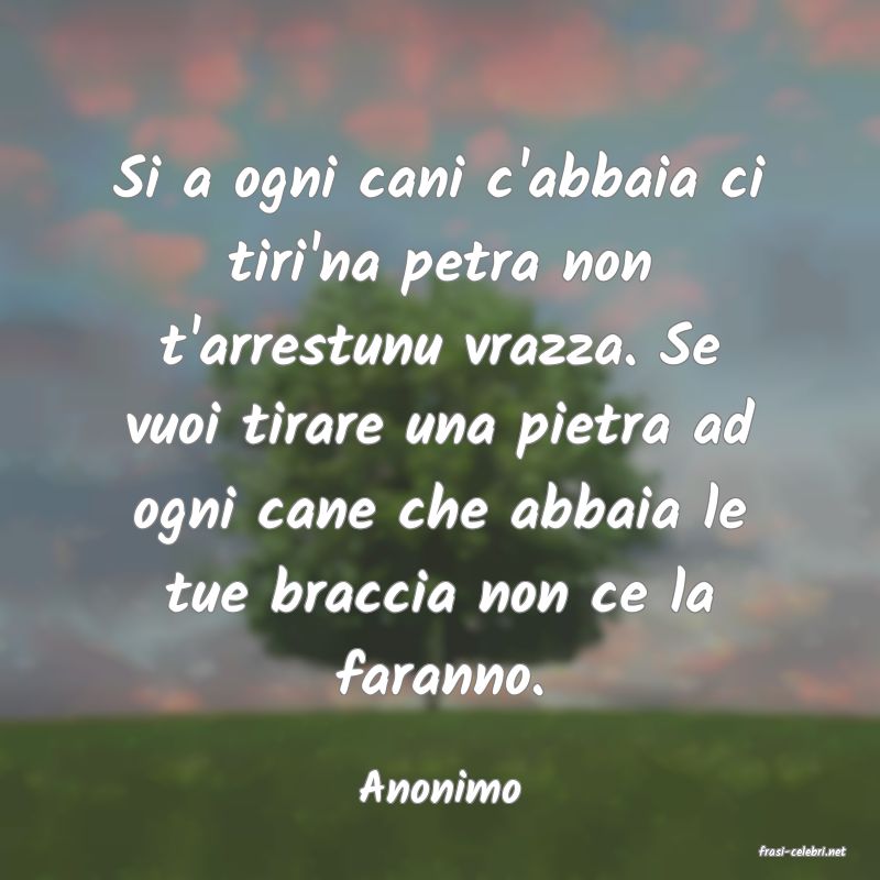 frasi di Anonimo