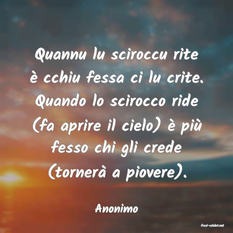frasi di Anonimo