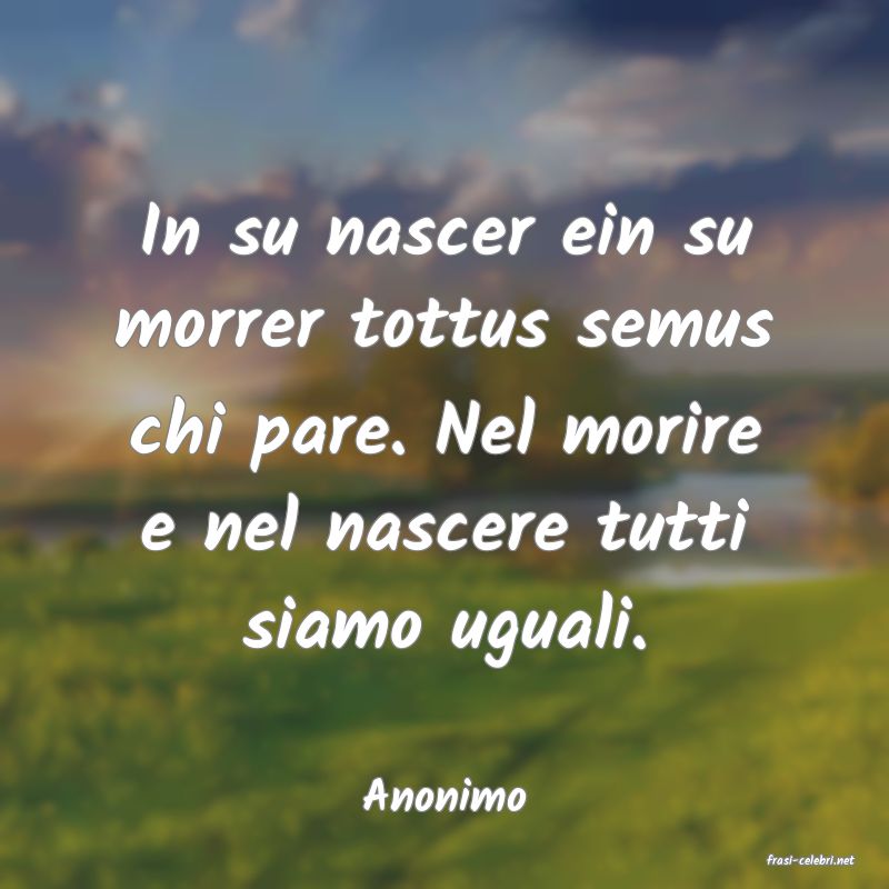 frasi di Anonimo