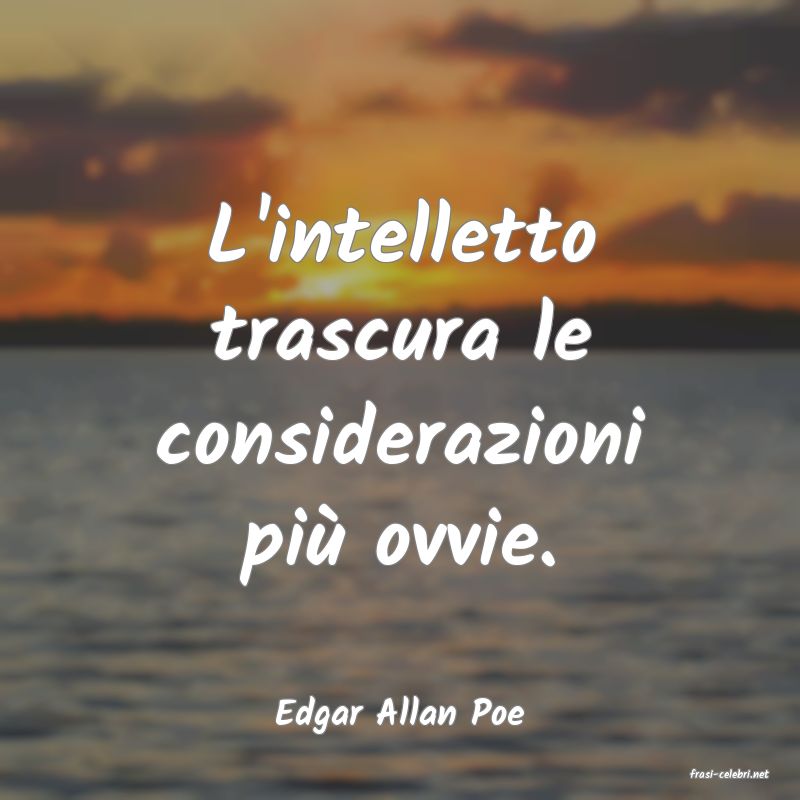 frasi di Edgar Allan Poe
