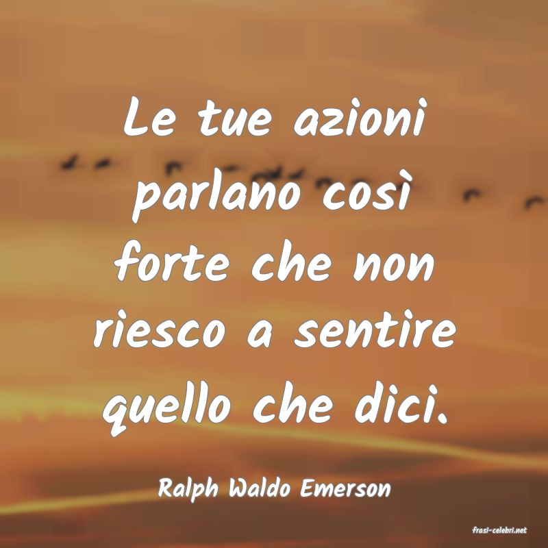 frasi di Ralph Waldo Emerson