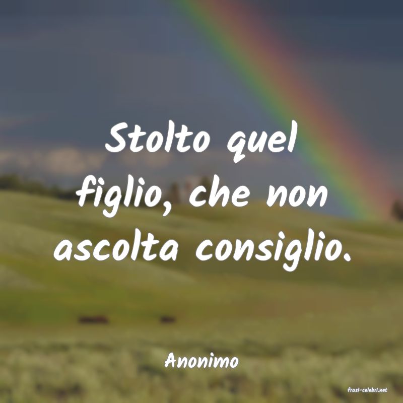 frasi di Anonimo