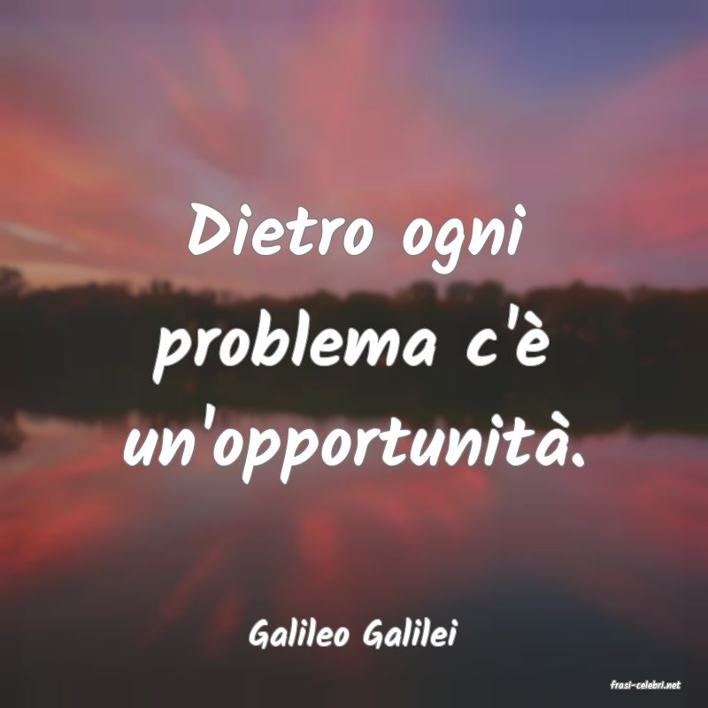 frasi di Galileo Galilei