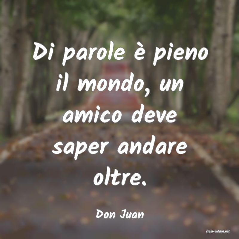 frasi di Don Juan