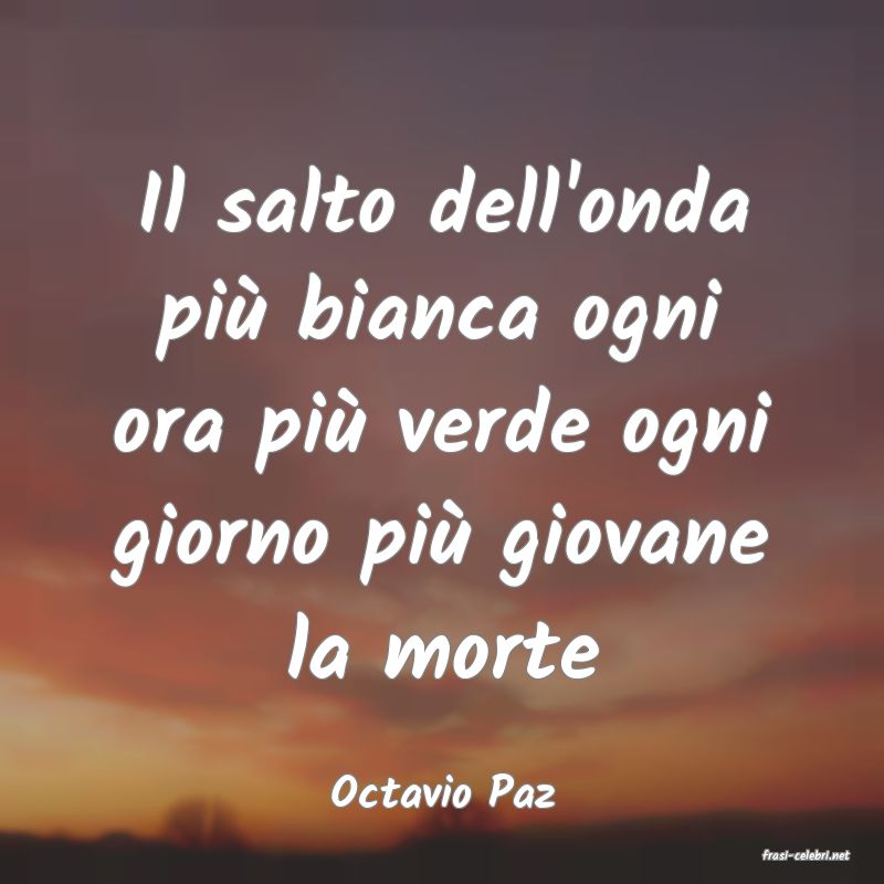 frasi di Octavio Paz