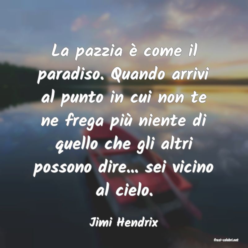 frasi di Jimi Hendrix