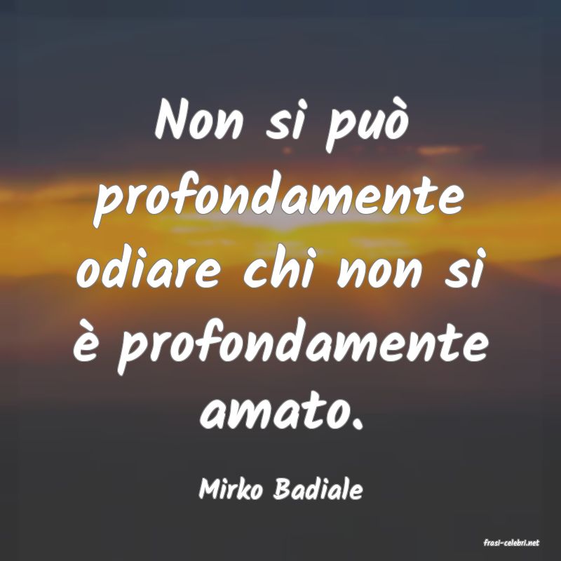 frasi di  Mirko Badiale
