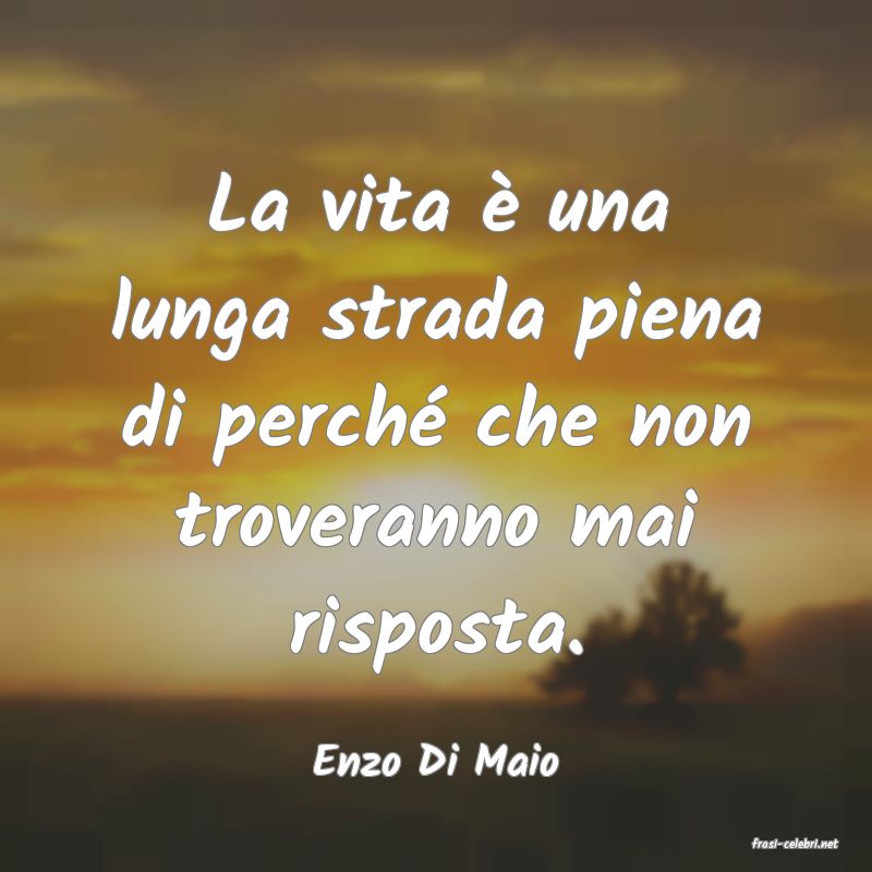 frasi di  Enzo Di Maio
