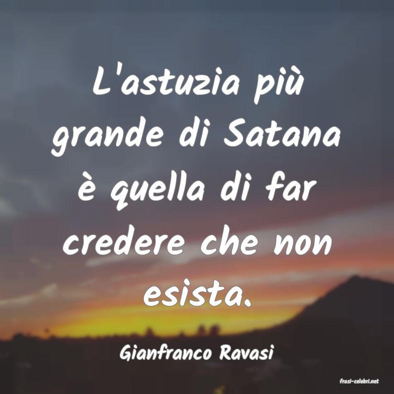 frasi di Gianfranco Ravasi