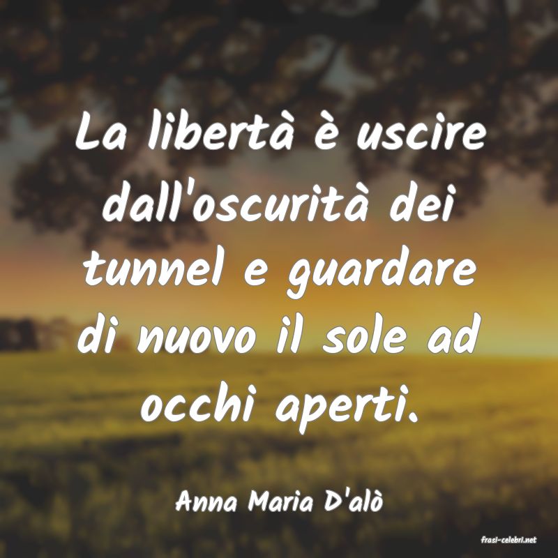 frasi di Anna Maria D'al