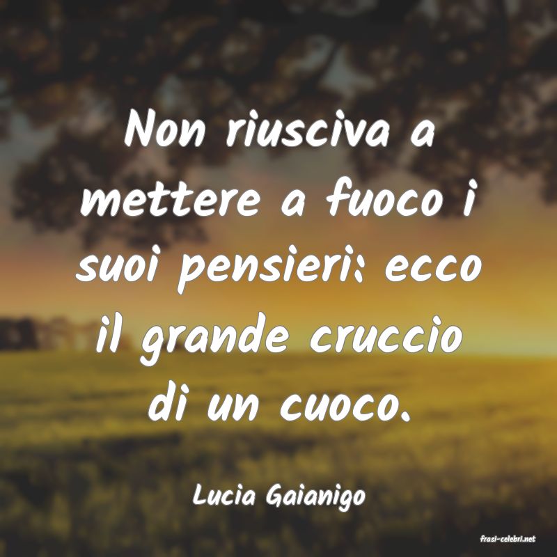 frasi di Lucia Gaianigo