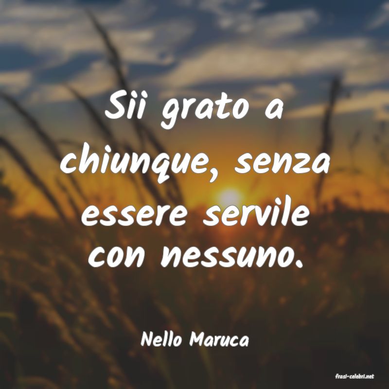 frasi di  Nello Maruca
