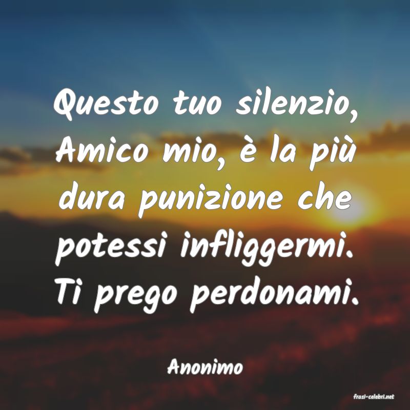 frasi di Anonimo