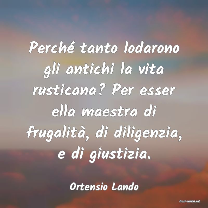 frasi di Ortensio Lando