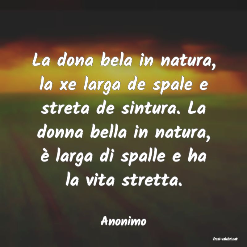 frasi di Anonimo