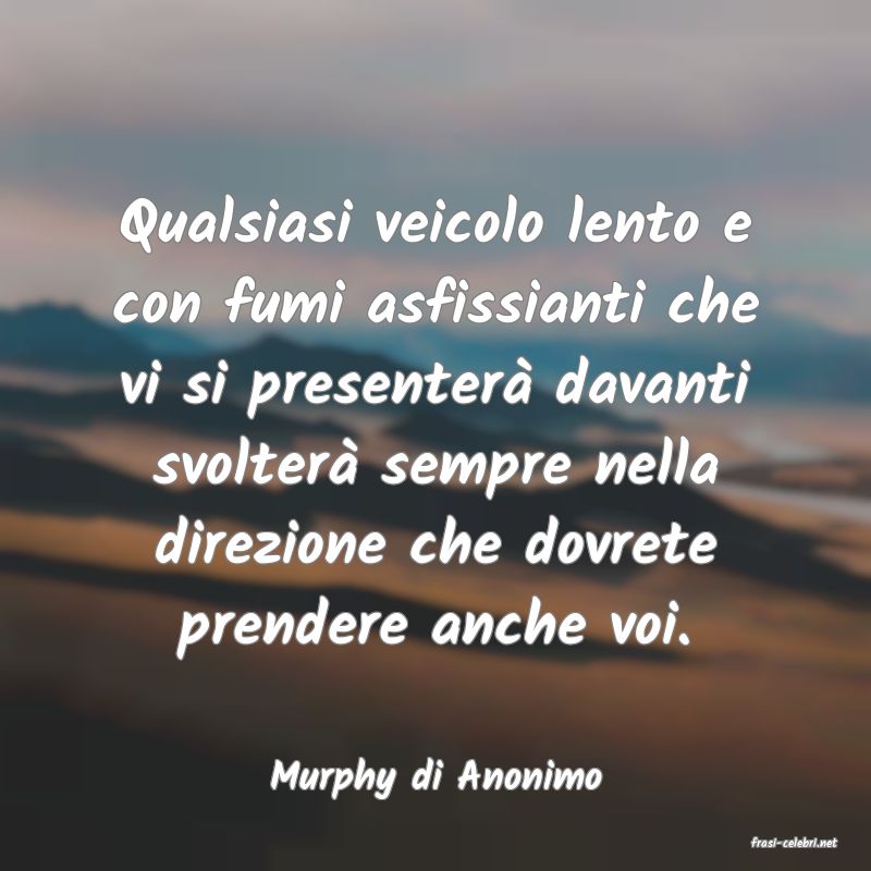 frasi di Murphy di Anonimo